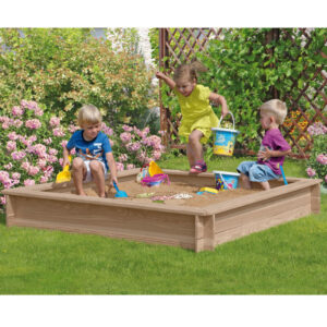 Sandkasten | CONNI