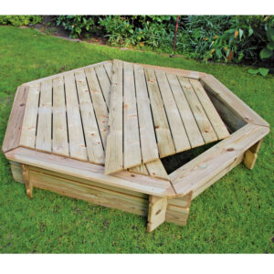 Sandkastenabdeckung | BENNY