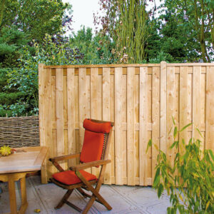 Sichtschutzzaun | 180 x 180 cm | NEWA