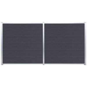 Sichtschutzzaun | ELZE | anthrazit