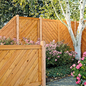 Sichtschutzzaun | ESBJERG