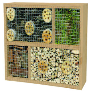 Sichtschutzzaun | Insektenhaus 2 | LABO