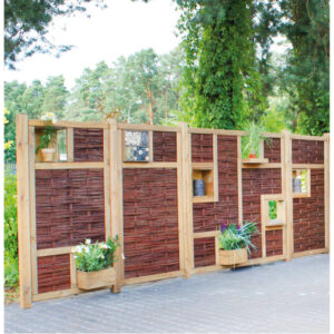 Sichtschutzzaun | LABO