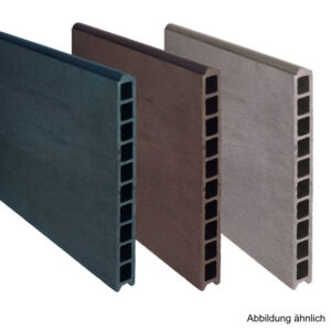 Sichtschutzzaun | Lamelle | TJÖRN