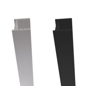 Wandprofil Aluminium