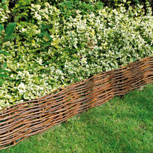 Weidensteckzaun | SARA