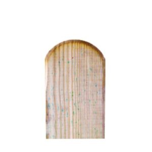 Zaunlatten | 20 x 90 x 1000 mm | 25 Stück