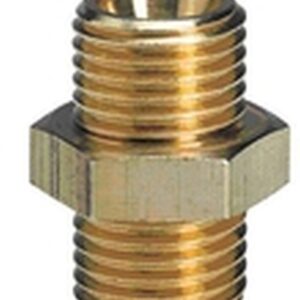 Doppelnippel für Kompressor