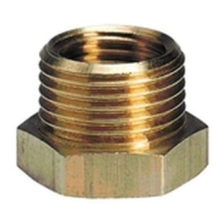 Reduzierung R3/8 Zoll AG-R1/4 Zoll