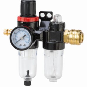 Kombi-Wartungseinheit  mit Öler