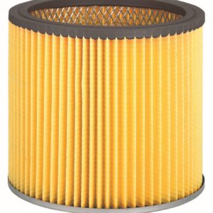 Langzeitfilter für Naß- und Trockensaugen