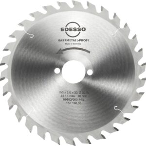 HW Kreissägebl. Profi 190x2,6x30mm Z30 W