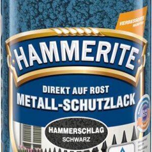MSL Hammerschl.schwarz Sprühl.400ml HT