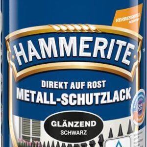 MSL glänzend schwarz Sprühlack 400ml HT