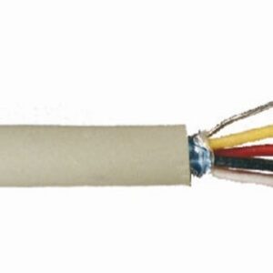 Telefonleitung J-Y ST Y grau