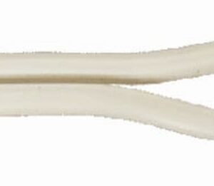 Zwillingsleitung Isolierte Litze 03 VH-H 2x0,75mm²