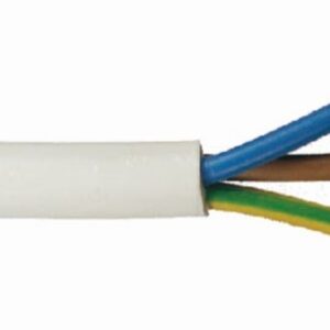 Schlauchleitung H03VV-F 3G0,75mm²