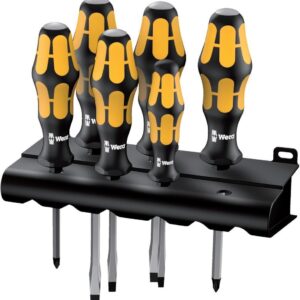 Schraubendreher-Satz 6kant 6-teilig