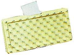 Edelputzkratzer 9x18cm Nr.600918 Kronen