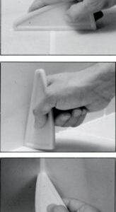 Kronen Universal-Fugenspachtel Silifix Nr.5012001