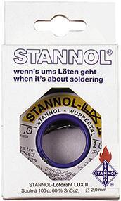 Elektroniklot Nr.940346 SB 100g Stannol