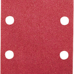 10St. Schleifblatt 93x230 Red Holz K80