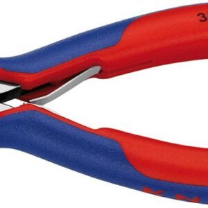 Greifzange Elektronik Backen rundspitz 115mm KNIPEX