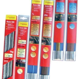 Hartlötstäbe Rolot Nr.3.5602SB a 5St.