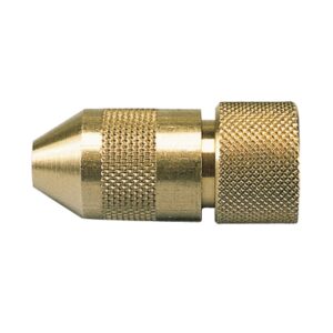 Messing-Hohlkegeldüse verstellbar, Sprühwinkel bis 60 Grad, Ersatz-Düse für Drucksprüher