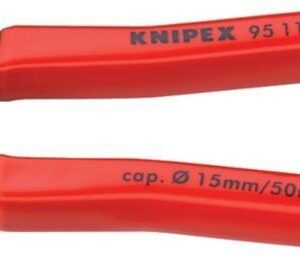 Kabelschere mit Kunststoff-Griffen 165mm KNIPEX