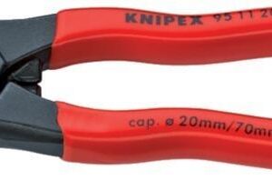 Kabelschere mit Kunststoff-Griffen 200mm KNIPEX