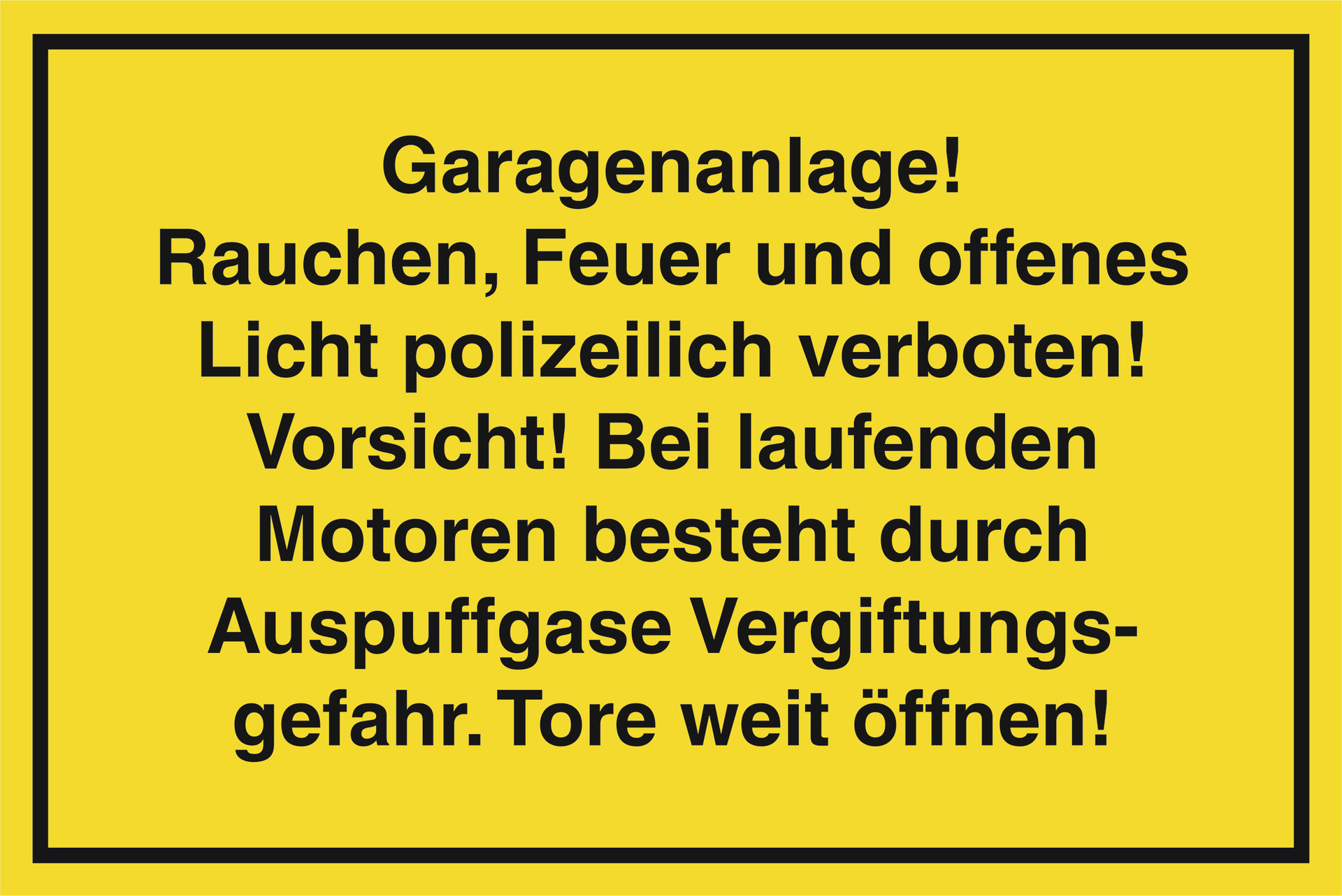 1088786 hinweisschild