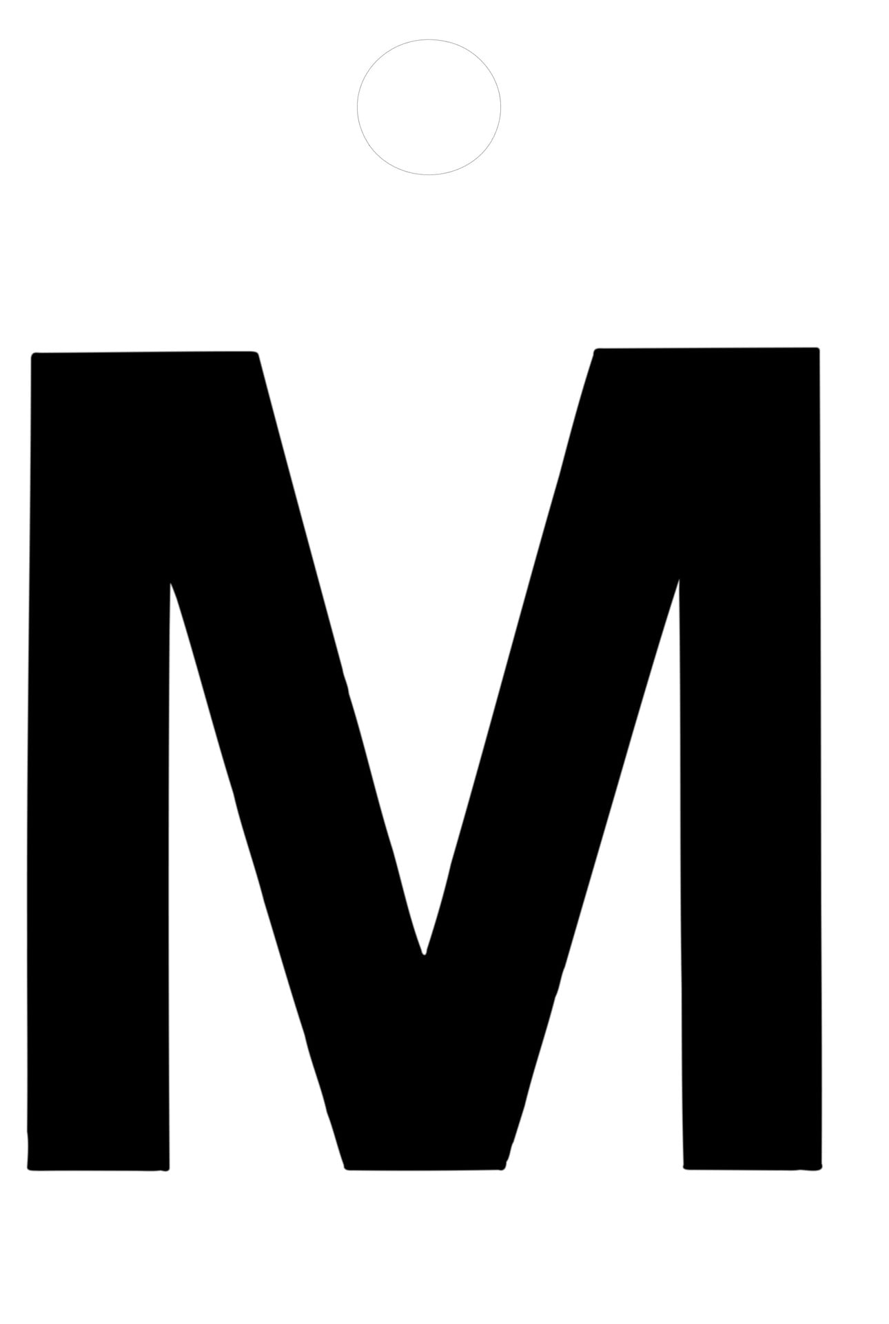 1088951 klebefolien lettern grossbuchstaben schwarz