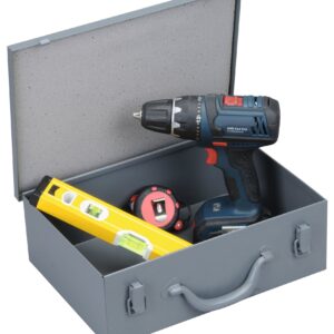 Maschinenkoffer DinoPlus Metall 33