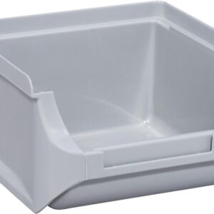 Sichtbox grau Gr.1 100x102x60 mm