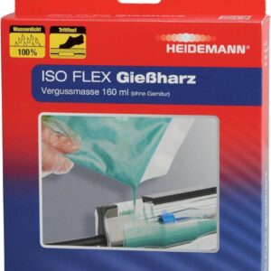 ISO FLEX Giessharz Set für NYY o. NYM-Kabel
