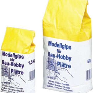 Baufan Modellgips