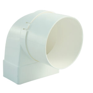 Umlenkstück mit Stutzen