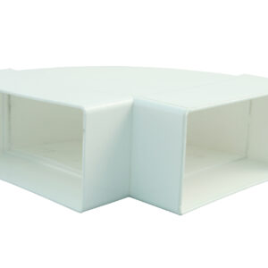 Flachkanalwinkel 90 Grad