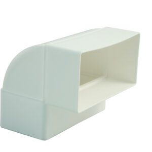 Flachkanalwinkel 90 Grad