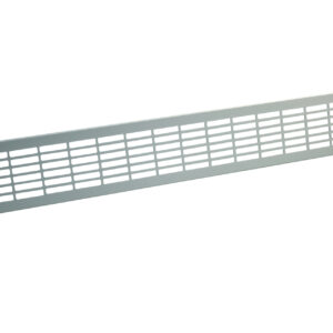 Lüftungsstegblech aus Aluminium