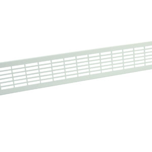 Lüftungsstegblech aus Aluminium