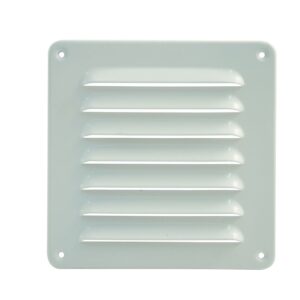 Lüftungsgitter aus Aluminium