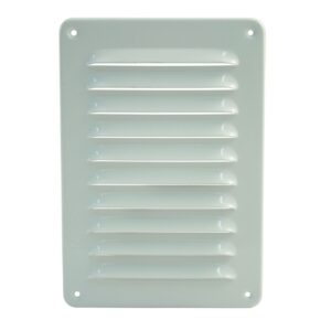 Lüftungsgitter aus Aluminium