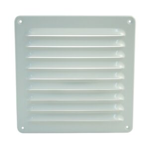 Lüftungsgitter aus Aluminium