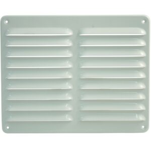Lüftungsgitter aus Aluminium
