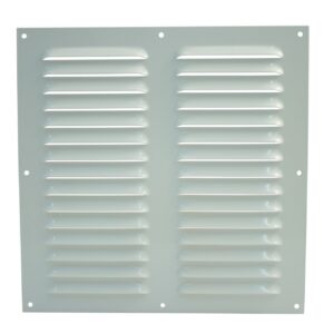 Lüftungsgitter aus Aluminium