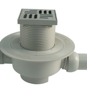 Bad-, Boden- und Deckenablauf