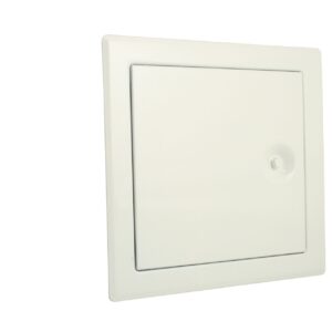 Revisionstür mit Vierkantverschluss