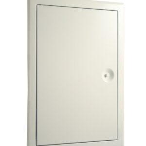 Revisionstür mit Vierkantverschluss